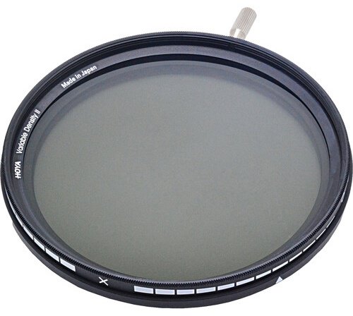 Светофильтр HOYA 62mm Variable Density II Filter купить,NaN