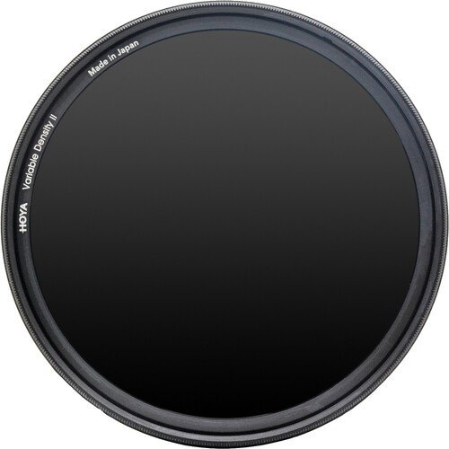 Светофильтр HOYA Variable Density II Filter 52mm купить,NaN