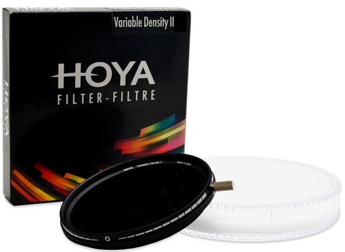 Светофильтр HOYA Variable Density II Filter 52mm купить,NaN
