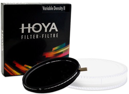 Светофильтр HOYA Variable Density II Filter 52mm купить,NaN