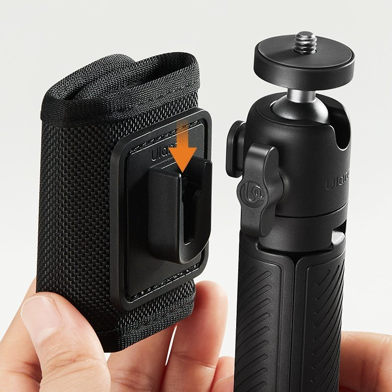 Мини-Штатив 3-в-1 Ulanzi MT88 ClipMate Tripod для Смартфонов и Экшн-Камер купить,NaN