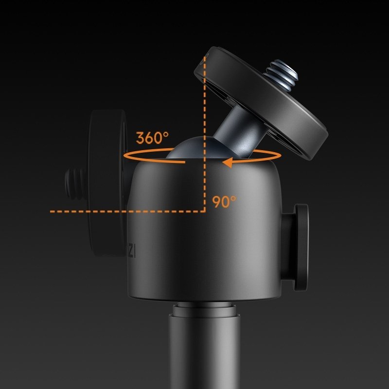 Мини-Штатив 3-в-1 Ulanzi MT88 ClipMate Tripod для Смартфонов и Экшн-Камер купить,NaN