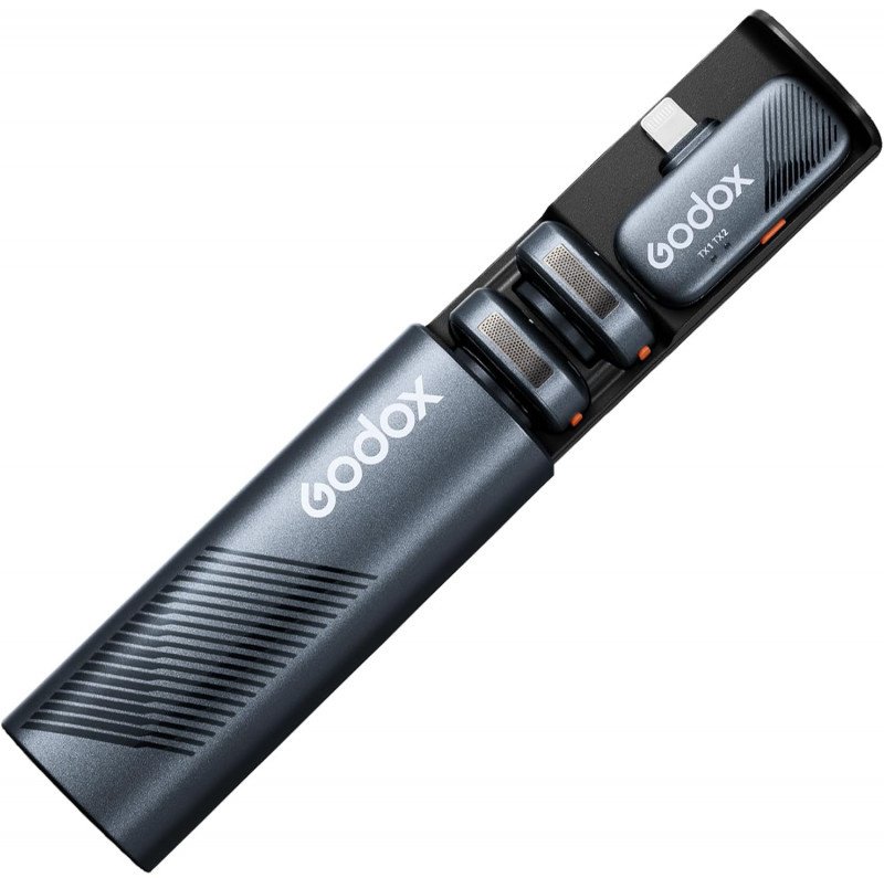 Микрофон Godox Cube-SL Kit2 черный купить,NaN