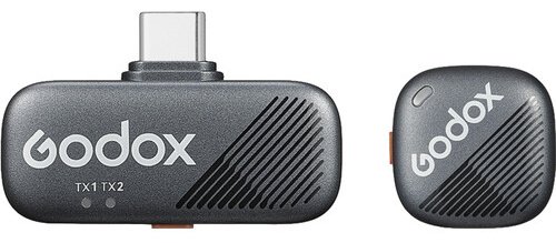 Микрофон Godox Cube SC Type-C черный купить,NaN