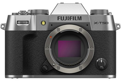 Фотокамера Fujifilm X-T50 Silver Body купить,NaN