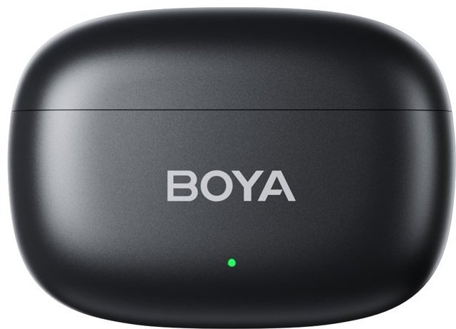 Микрофон Boya Mini Type-C черный купить,NaN