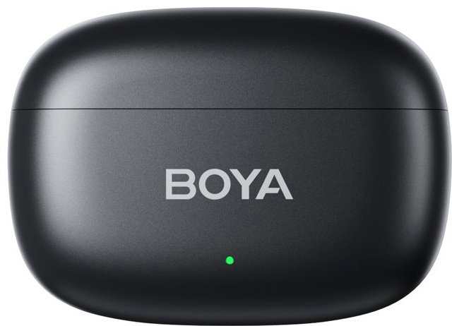 Микрофон Boya Mini Type-C черный купить,NaN