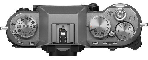 Фотокамера Fujifilm X-T50 Silver Body купить,NaN