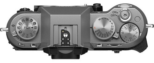 Фотокамера Fujifilm X-T50 Silver Body купить,NaN