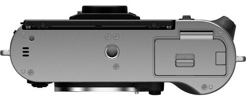 Фотокамера Fujifilm X-T50 Silver Body купить,NaN