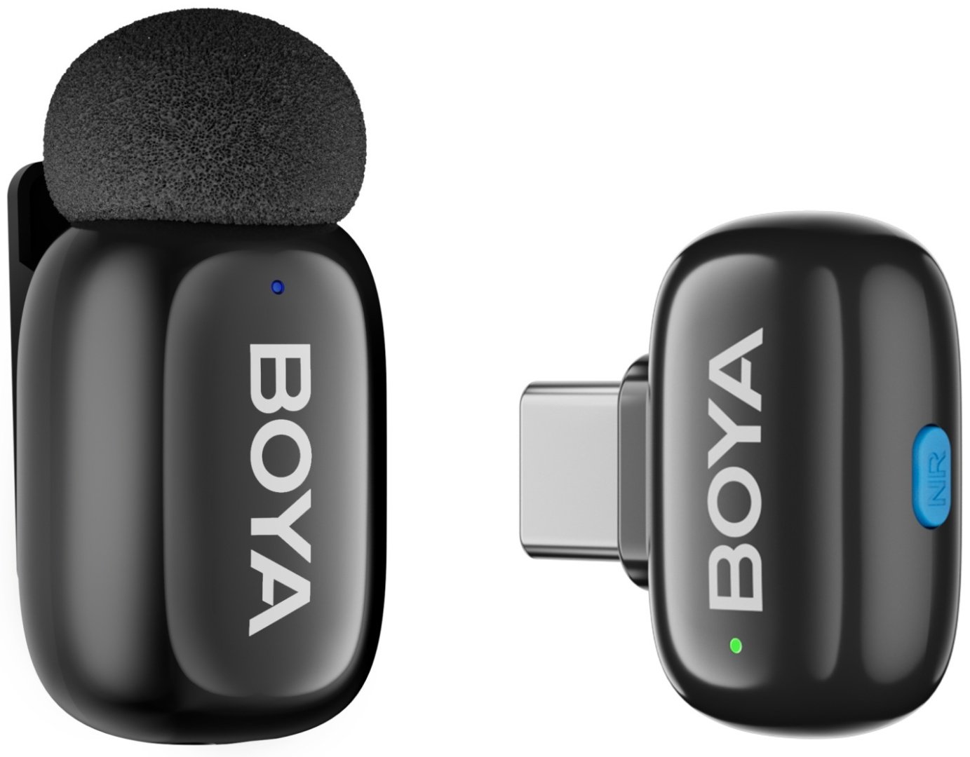 Микрофон Boya Mini Type-C черный купить,NaN