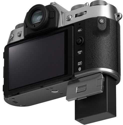Фотокамера Fujifilm X-T50 Silver Body купить,NaN