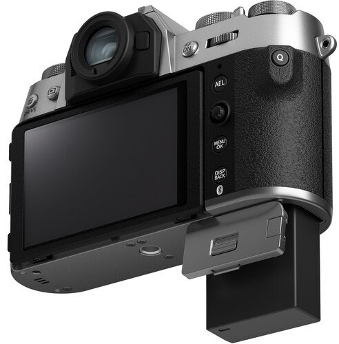 Фотокамера Fujifilm X-T50 Silver Body купить,NaN