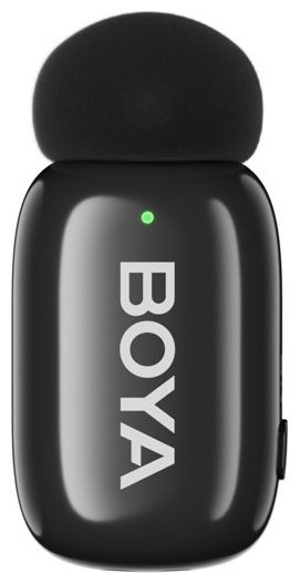 Микрофон Boya Mini Type-C черный купить,NaN