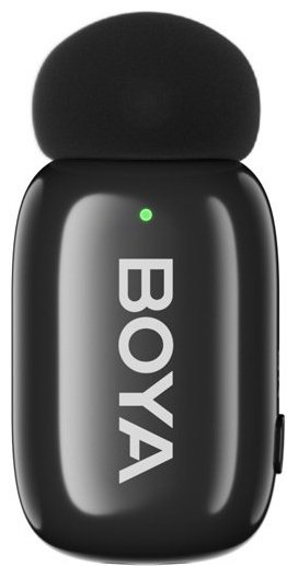 Микрофон Boya Mini Type-C черный купить,NaN