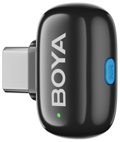 Микрофон Boya Mini Type-C черный купить,NaN