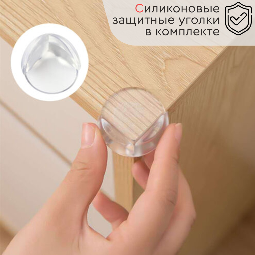 Комод детский Tomix Elian V2 80x45x94см графит купить,NaN