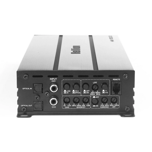 Усилитель Hellion Ham 1000.2D 1150Вт