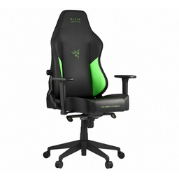 Кресло игровое Razer Tarok Ultimate черно-зеленое