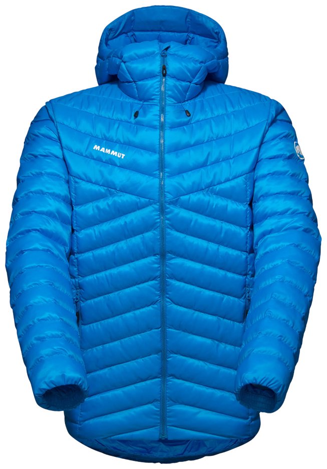 Зимняя куртка Mammut синий купить,NaN
