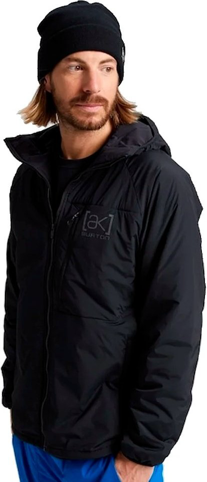 Зимняя куртка BURTON черный купить,NaN