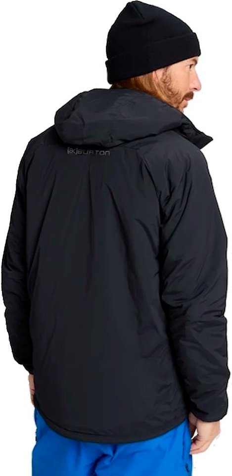 Зимняя куртка BURTON черный купить,NaN