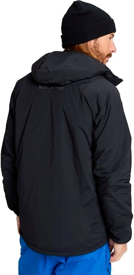 Зимняя куртка BURTON черный купить,NaN