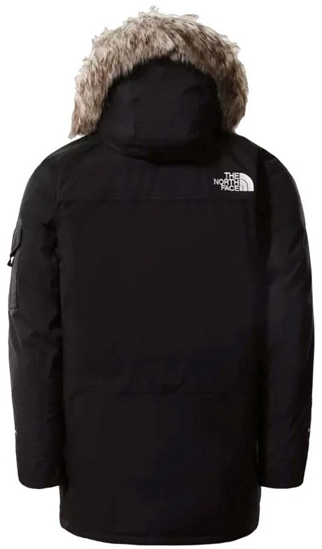 Зимняя куртка The North Face черный купить,NaN