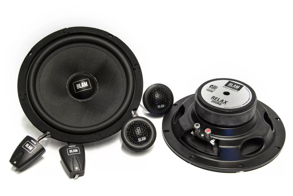 Акустика компонентная АС Blam Relax 200RS