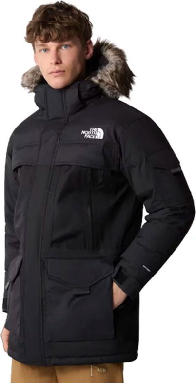 Зимняя куртка The North Face черный купить,NaN