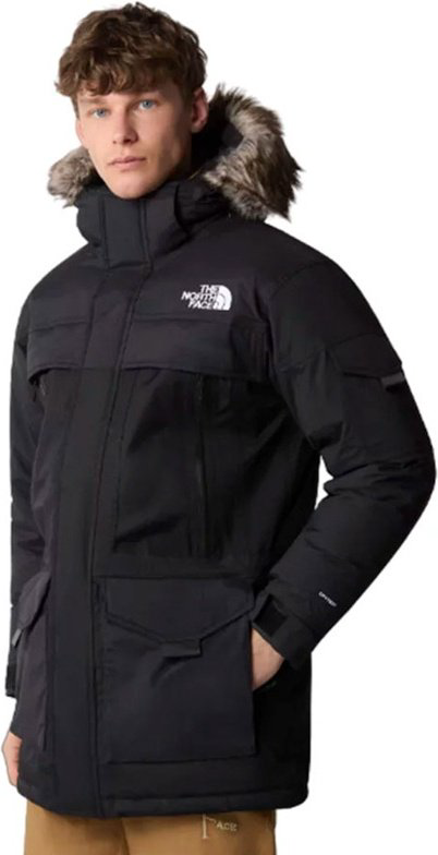 Зимняя куртка The North Face черный купить,NaN