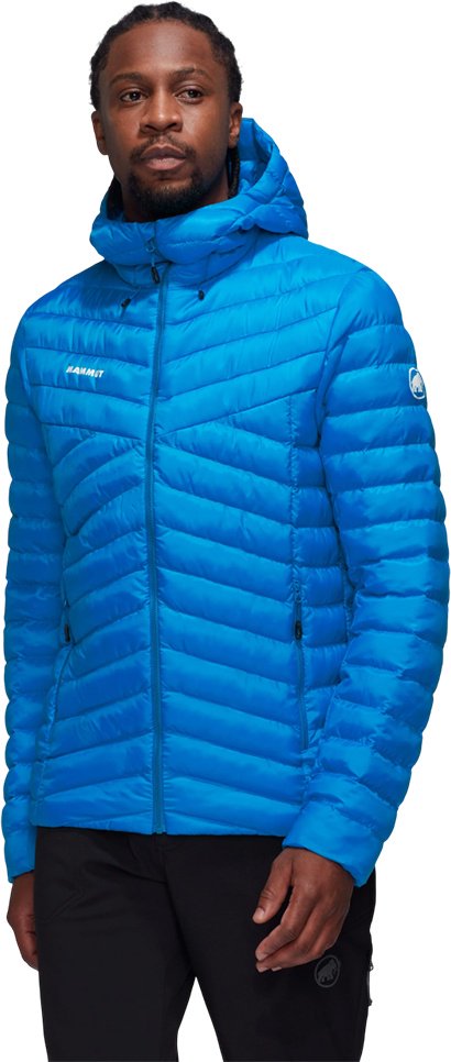 Зимняя куртка Mammut синий купить,NaN