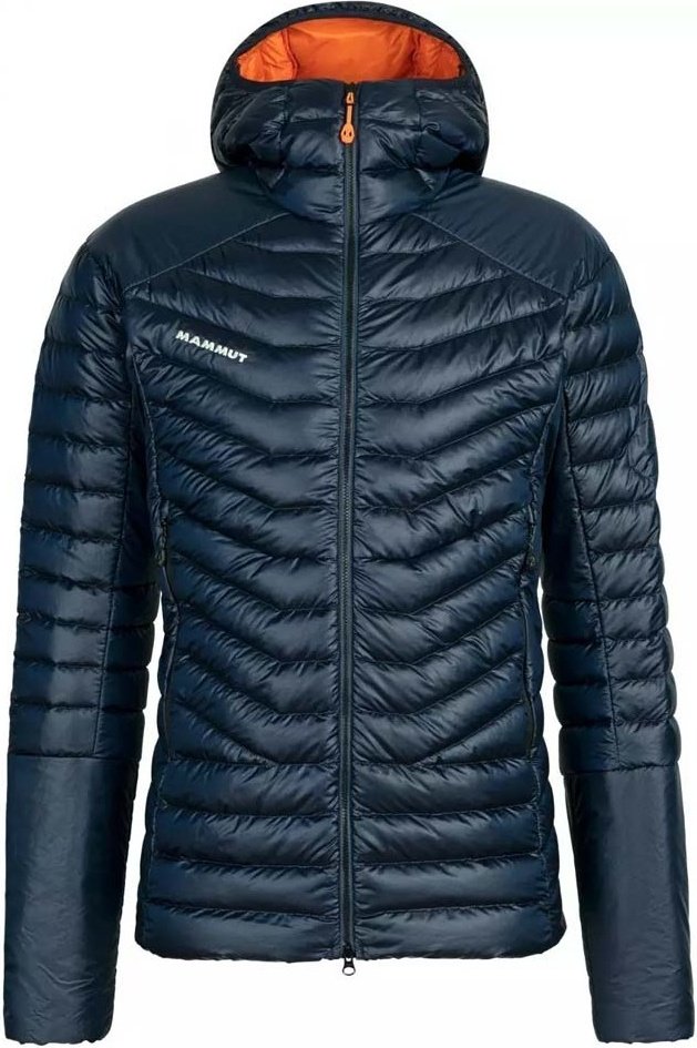 Зимняя куртка Mammut синий купить,NaN