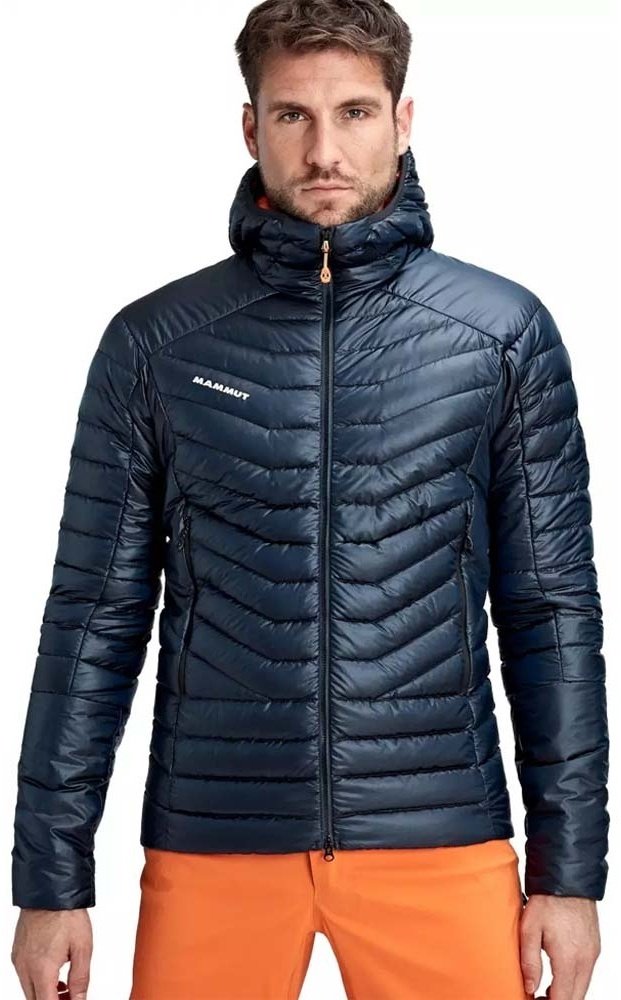 Зимняя куртка Mammut синий купить,NaN