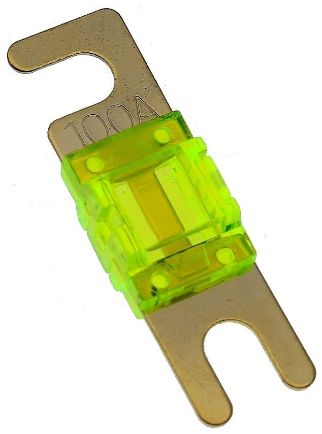 Предохранитель Pride Mini ANL 100A 1шт