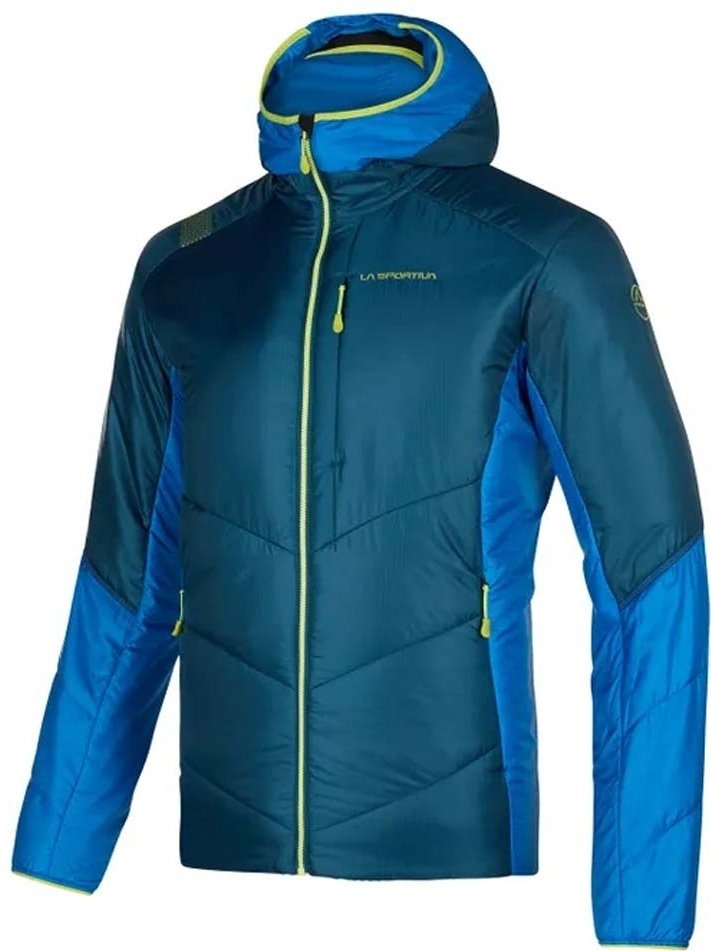 Зимняя куртка La Sportiva синий, голубой купить,NaN