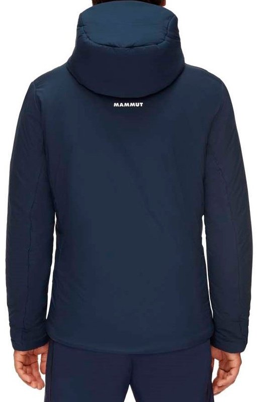 Зимняя куртка Mammut синий купить,NaN