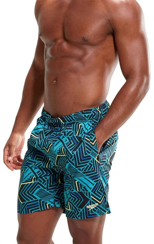 Шорты Speedo зеленый купить,NaN