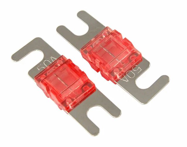 Предохранитель Pride Mini ANL 50A 1шт купить,NaN