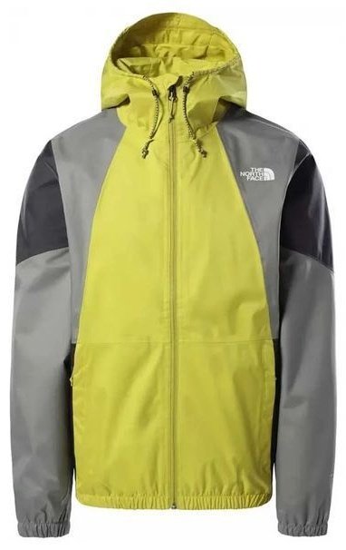 Зимняя куртка The North Face серый купить,NaN