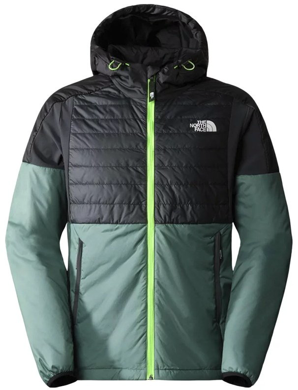 Зимняя куртка The North Face мультиколор купить,NaN