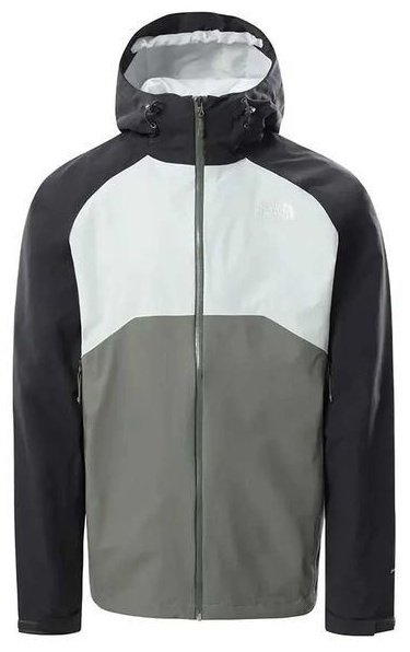 Зимняя куртка The North Face серый купить,NaN