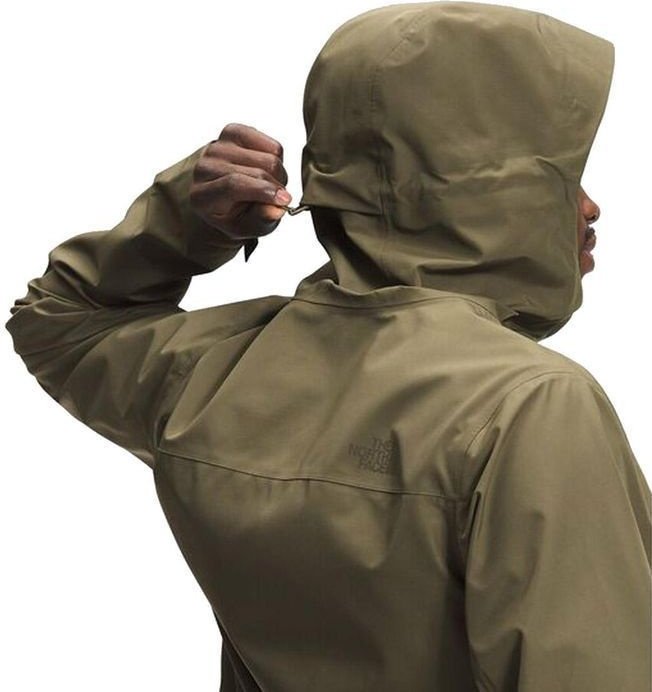 Зимняя куртка The North Face зеленый купить,NaN