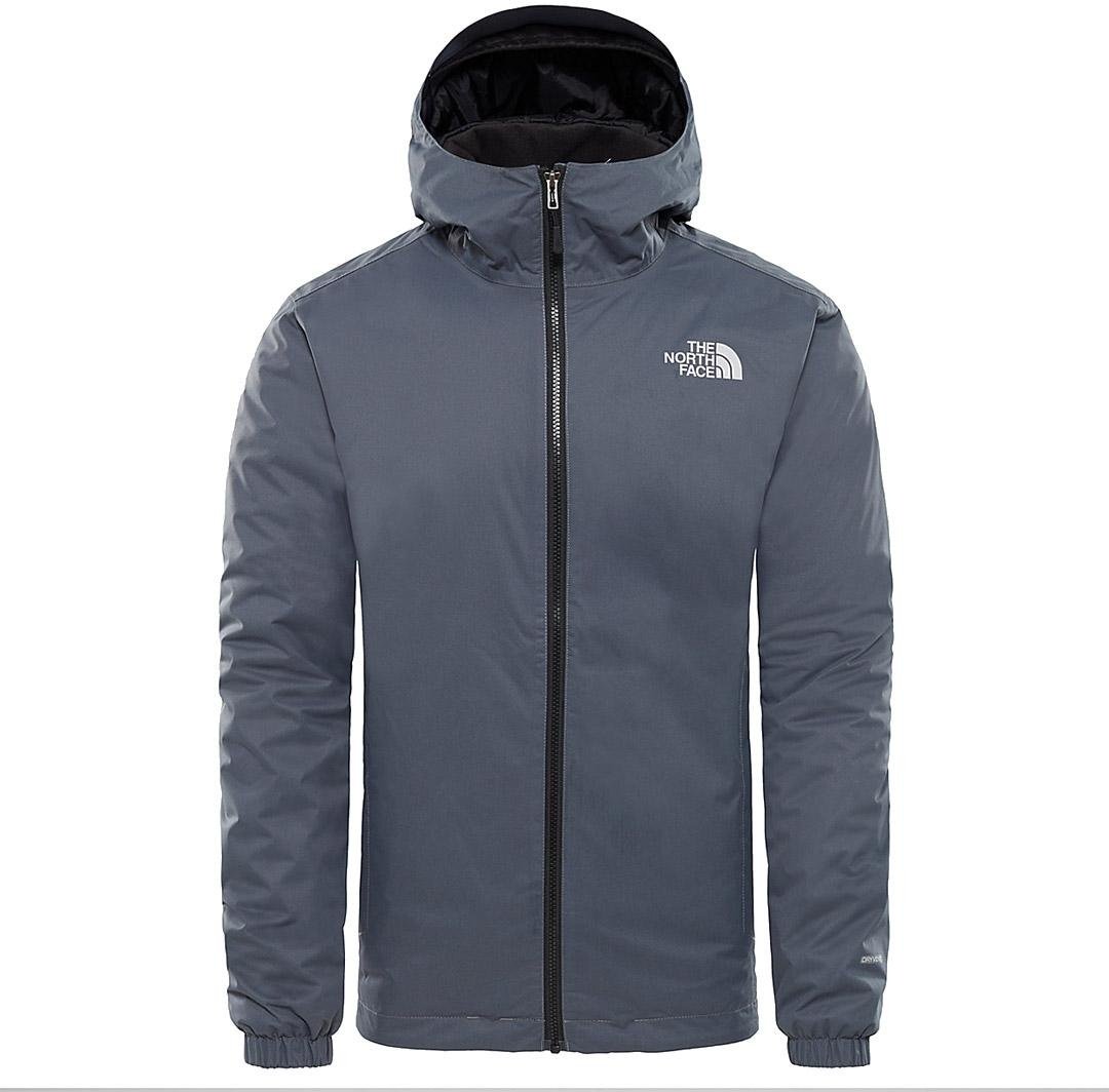 Зимняя куртка The North Face серый купить,NaN