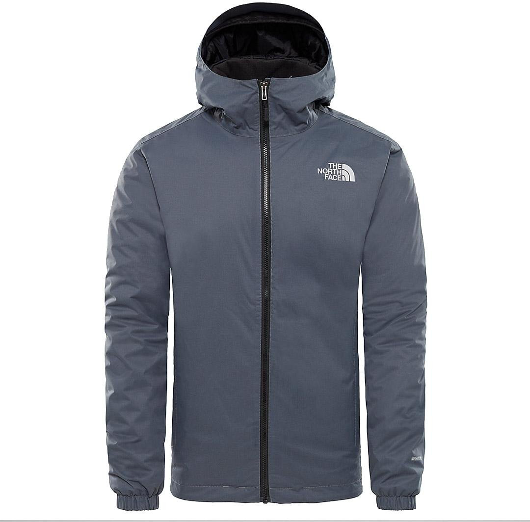 Зимняя куртка The North Face серый купить,NaN