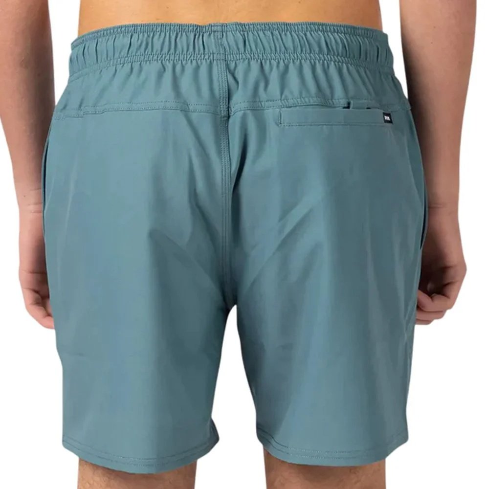 Шорты Rip Curl бирюзовый купить,NaN
