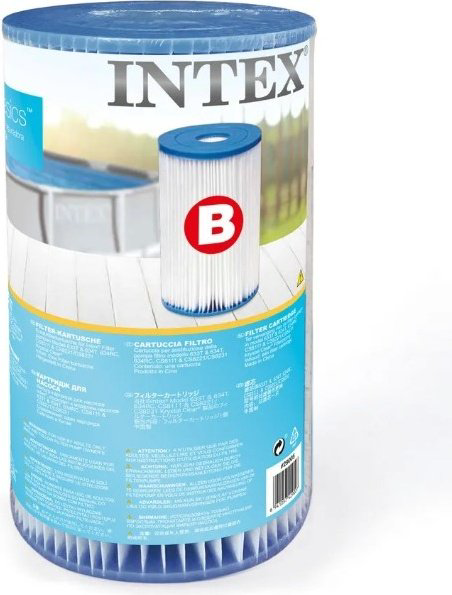 Intex картридж для фильтра 29005
