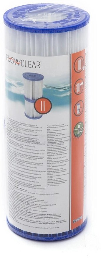 Bestway картридж для фильтра 58094 купить,NaN
