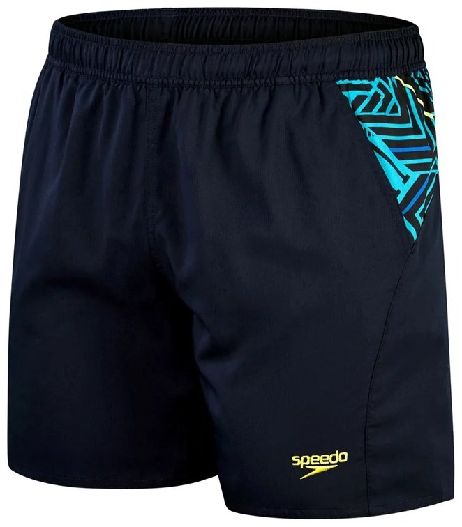 Шорты Speedo синий купить,NaN