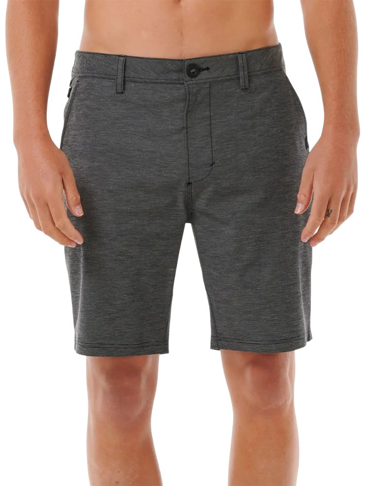 Шорты Rip Curl черный, серый купить,NaN